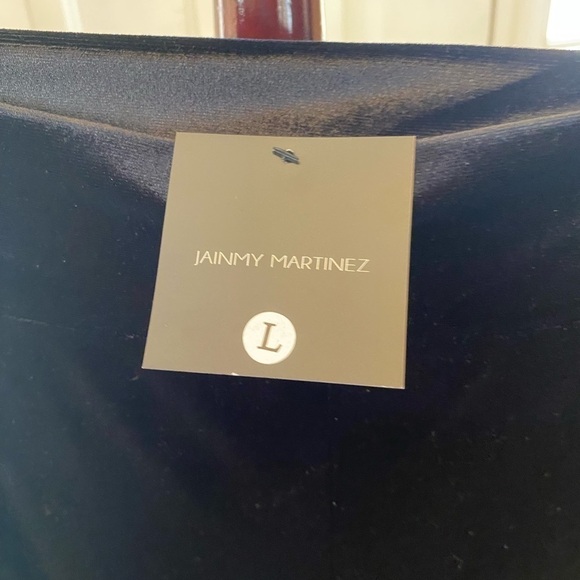 Nwt JAINMY MARTINEZ TRACK SUIT - Picture 5 of 10